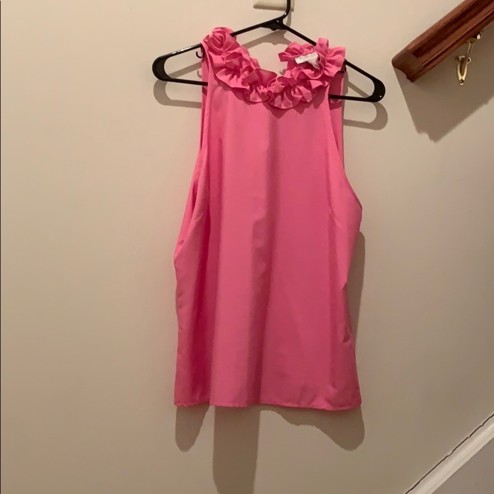 Ruffle blouses - Picture 2 of 2
